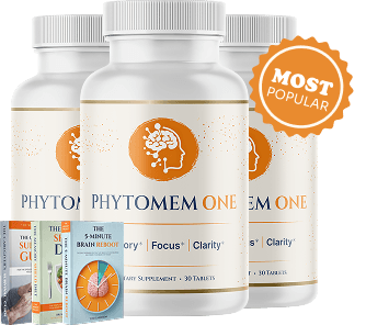 Phytomem One multiple bottle package