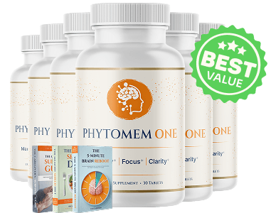 Phytomem One supplement bottle